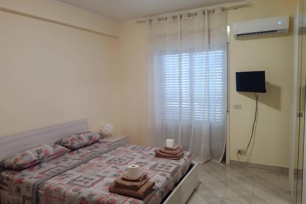 Casa Helios Con Ascensore Lentini Εξωτερικό φωτογραφία
