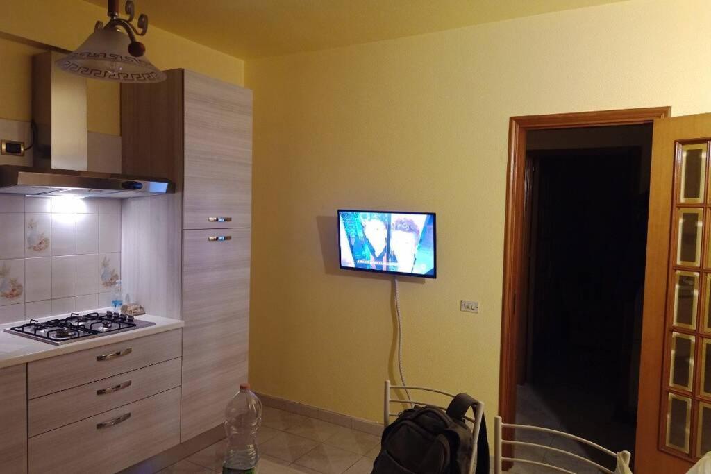 Casa Helios Con Ascensore Lentini Εξωτερικό φωτογραφία